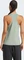 adidas Designed for Training Funktionsshirt ärmellos silver green (Damen) Vorschaubild