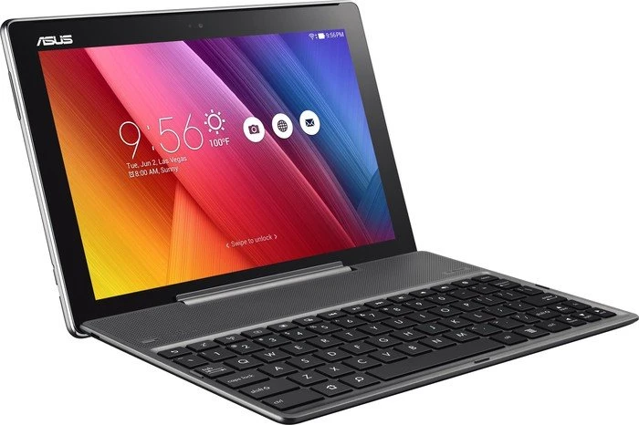 ASUS ZenPad 10 Z300C-1A, schwarz, 16GB, KeyboardDock