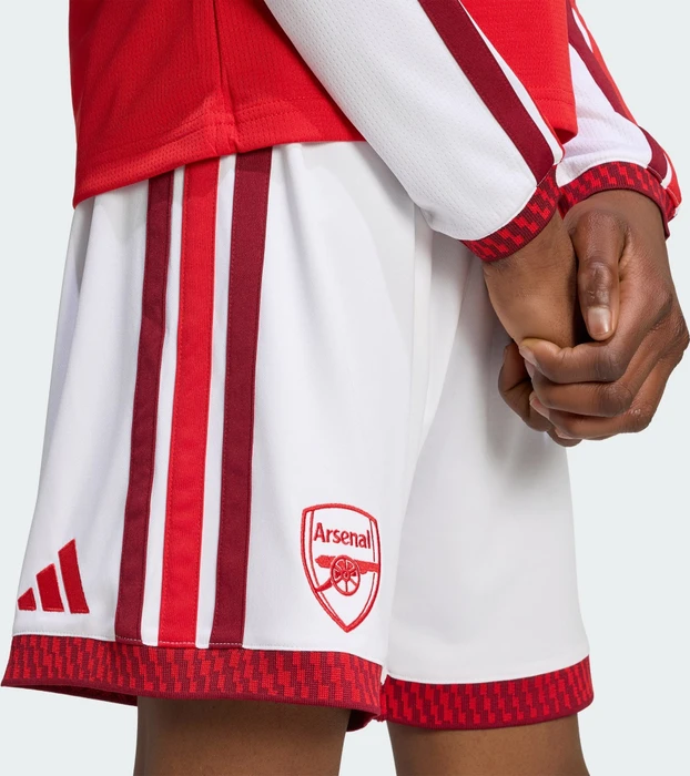 adidas FC Arsenal 2026/2027 Heimshorts weiß (Junior)