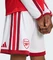 adidas FC Arsenal 2026/2027 Heimshorts weiß (Junior) Vorschaubild