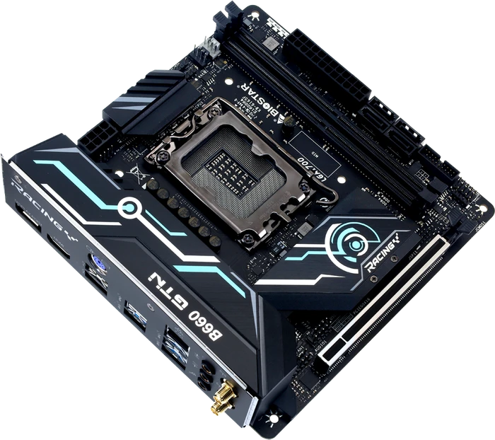 Biostar Racing B660GTN (Intel 1700)