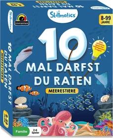 10 Mal Darfst Du Raten: Meerestiere