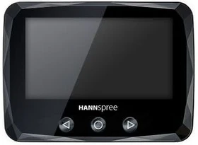 HANNspree Xv-S Photo Alarm Clock 4.3"