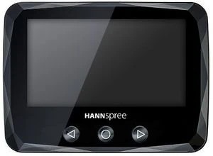 HANNspree Xv-S Photo Alarm Clock 4.3"