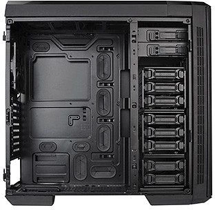 Thermaltake Urban T81, Acrylfenster