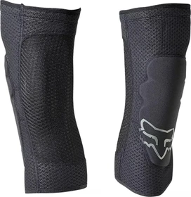 Fox Racing Enduro Knieschoner Protektor schwarz/grau