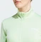 adidas Terrex Multi Light Fleece Jacke semi green spark (Damen) Vorschaubild