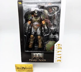 McFarlane Doom: The Dark Ages - Doom Slayer Elite Edition
