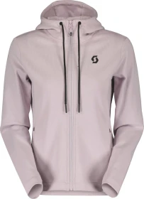 Scott Tech Zip Hoodie sweet pink (Damen)
