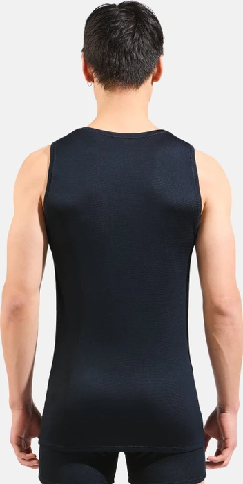Odlo Active F-Dry Light Funktionsshirt ärmellos dark shapphire (Herren)