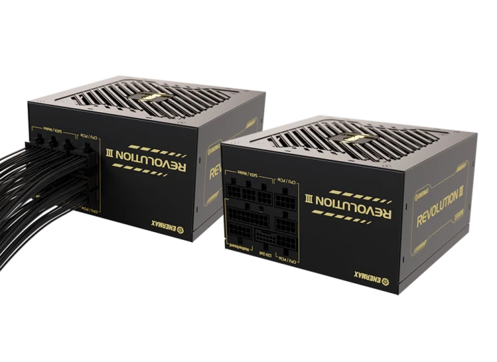 Enermax REVOLUTION III 1000W, ATX 3.1