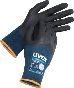 UVEX phynomic pro Arbeitshandschuhe 12/XXXL