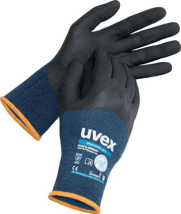 UVEX phynomic pro Arbeitshandschuhe 12/XXXL