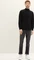 Tom Tailor Marvin Straight Jeans Jeans black stone wash denim (Herren) Vorschaubild