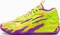 Puma MB.03 Spark safety yellow/purple glimmer Vorschaubild