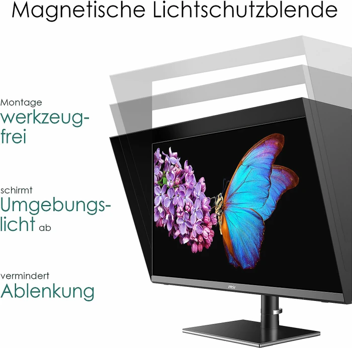 MSI Creator PS321URVDE, 32"