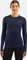 Odlo Natural Merino 160 Baselayer Funktionsshirt langarm eclipse (Damen) Vorschaubild