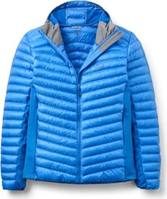 Rab Cirrus Flex Hoody Funktionsjacke maya blue (Herren)