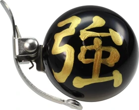 Crane Bell Omamori Strength Glocke