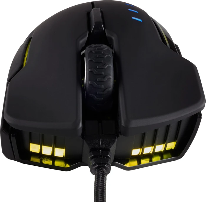Corsair Glaive RGB schwarz, USB
