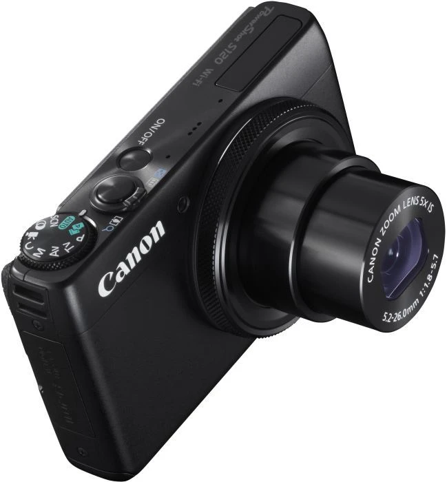 Canon PowerShot S120