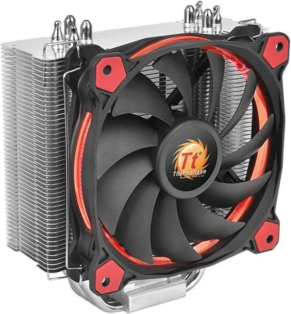 Thermaltake Riing Silent 12 Red