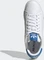 adidas Court Tourino cloud white/core black/shock blue Vorschaubild