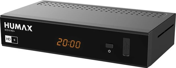 Humax ECO II HD+