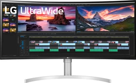 LG UltraWide 38WN95C-W, 37.5"