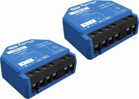 Shelly 1 Gen3, 1-Kanal, Unterputz, Schaltaktor, 2er-Pack