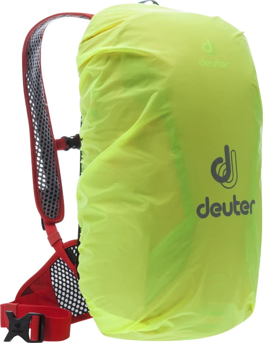 Deuter Race X chili/cranberry
