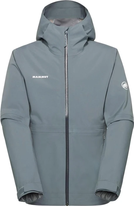 Mammut Linard Guide HS Hooded Funktionsjacke strata (Herren)
