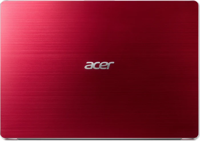 Acer Swift 3 SF314-56-54PH, rot, Core i5-8265U, 8GB RAM, 256GB SSD, DE