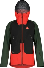 Maloja LaureinM. Funktionsjacke fire red multi (Herren)