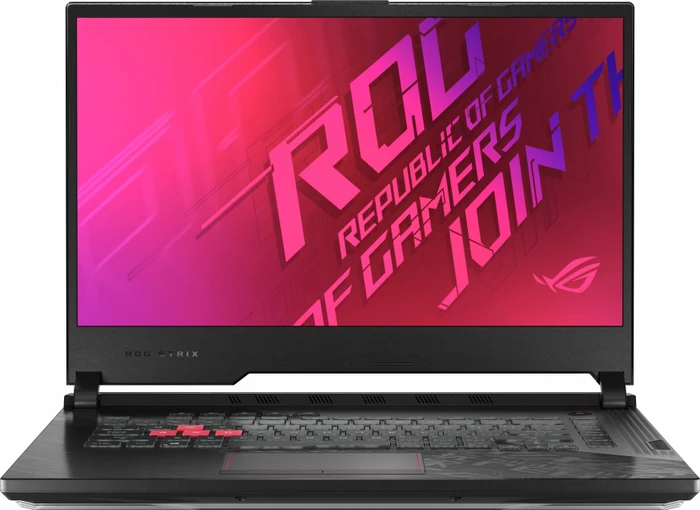 ASUS ROG Strix G15 G512LV-AZ125T, Electro Punk, Core i7-10750H, 16GB RAM, 512GB SSD, GeForce RTX 2060, DE