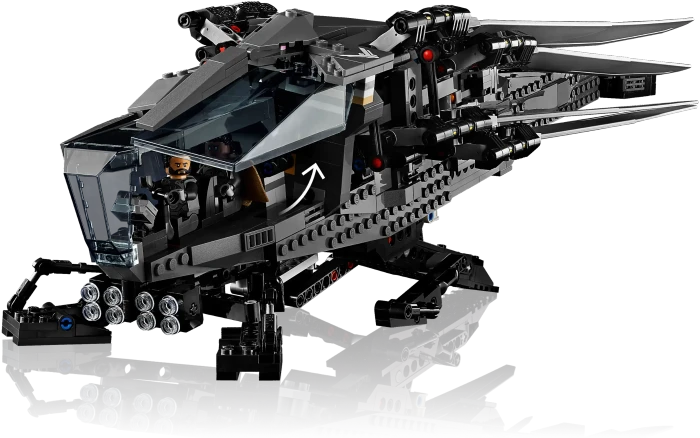 LEGO Icons - Dune Atreides Royal Ornithopter