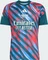 adidas FC Arsenal 2026/2027 Shirt kurzarm utility green (Herren) Vorschaubild