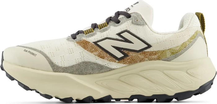 New Balance Fresh Foam X Hierro v9 angora/basil oil (Herren)