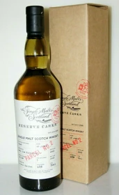 The Single Malts of Scotland Reserve Casks Caol Ila 2009 10 Years Old 700ml
