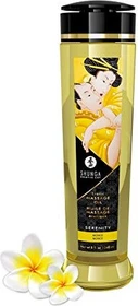 Shunga Erotic Massageöl SERENITY Monoï, 240ml