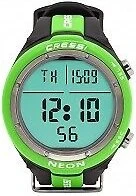Cressi Neon Tauchcomputer grün