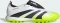 adidas Predator League Fold-Over Tongue TF cloud white/core black/lucid lemon Vorschaubild
