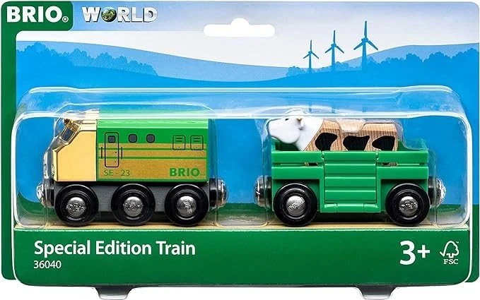 BRIO World Sondereditionszug 2023