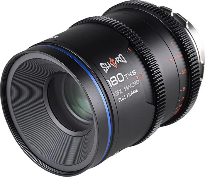 Laowa Sword 180mm T4.6 2x Macro Full Frame Cine für PL