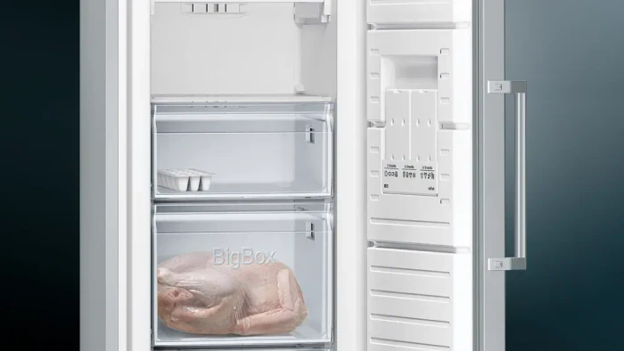 Siemens KA95NVIEP Side-by-Side (KS36VVIEP + GS36NVIEP + KS39ZAL00)