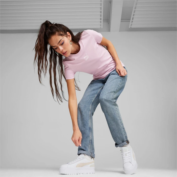 Puma Mayze Mix weiß/rosa/grün (Damen)