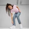 Puma Mayze Mix weiß/rosa/grün (Damen) Vorschaubild
