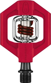 CrankBrothers Candy 1 Klickpedale rot