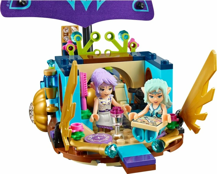 LEGO Elves - Naidas Abenteuerschiff