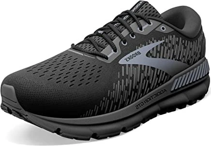 Brooks Addiction GTS 15 black/ebony (Herren)